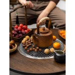 중국식 화로 차끓이기 과일 구이 마당 팬션 가정용 숯불 화로대 : 다이로마켓