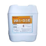 코머스켐 코머스더스트 먼지 흡착 제거제 18.75L 기름걸레 리스킹 청소 바닥 모래 흙 : 크린대장