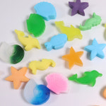 아기자기(No.2 바다친구) 수제비누 만들기 키트 : 미세스라라