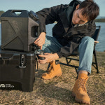 MOBI GAARDEN 모비가든 캠핑 PE 물탱크 아웃도어 다용도 휴대용 차량용 물통 10L 20L : hairjoy