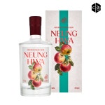 다농바이오 사과증류주 능화 40% 375ml : 다농바이오