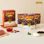 휘짜장 유니짜장 매운맛, 210g, 15개 : 휘카레