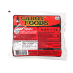 카보트 프랑크 소시지 454g 부대찌개용 후랑크 소세지 : 버거몰