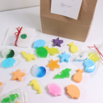 아기자기(No.2 바다친구) 수제비누 만들기 키트 : 미세스라라
