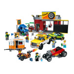 시티 60258 튜닝작업장 블럭11535 : 브레인포