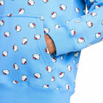 [국내매장판100%] 나이키 헬로 키티 NRG 플리스 후디 블루 DR5516-412 : GDF x Marsyard