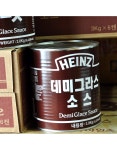 [박스]하인즈 데미그라스소스 3kg x 6캔  데미글라스 : 주식회사88에프앤비