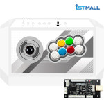 PC/PS3/PS4/SWITCH 메이크스틱 X 프라임 타키온 철권7 오락실 아케이드 조이스틱 : 아이에스티몰