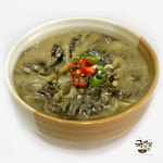 [국배달닷컴] 시래기된장국(2인분 600g 신선냉장) 가정식 국 반찬배댤, 집밥 정기배송 : 국배달닷컴