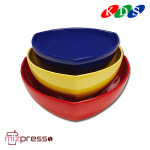 KDS 돌산 삼각 부페볼 3종 DS-5778 DS-5779 DS-5780 : 미즈프레소