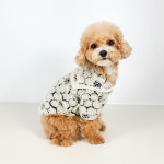 그루밍댕이 강아지옷 겨울 덤블세일러카라 자켓 S-2XL, 2 colors : 그루밍댕이