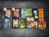 사업자 전용) 한돈BBQ세트(2인) 보문단지 : 19번길푸줏간