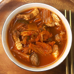 [도시아낙네]한돈김치찌개 700g 짜글이 밥반찬 : 도시아낙네