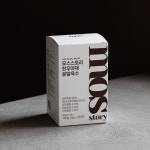 모스스토리 오리지널 분말육수 140g(4gx35포) 합성 첨가물 없는 자연 재료 코인육수 : 모스스토리