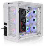 써멀테이크 CTE C750 TG ARGB (Snow) : 아스크텍몰