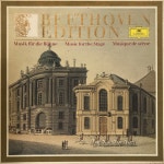 LP 3Lp Beethoven Edition Musik Fur Die Buhne Music For The Stage Musique De Scene : 엘피하우스