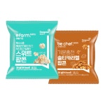 동원 이팜키즈 스위트 팝콘 25g 카라멜팝콘 솔티 편의점 아이들간식 : 나래 식자재