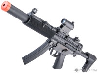 [구매대행]Elite Force H&K Licensed Elite Edition MP5 SD5/SD6 Airsoft AEG Sub Machinegun : GunFactory