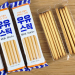키즈웰 우유스틱 256g, 1개 : 푸드365