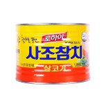 사조오양 참치 1.88kg : feel good