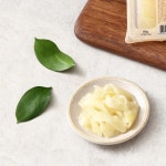 [주비푸드] 오이시 초생강 (1박스 80g x 48개) 배달용 초밥 납품 곁들임 한국소스 : 한국소스로지스