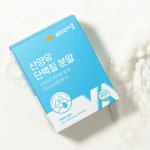 비타민마을 네덜란드산 산양유 단백질 분말 스틱 30포, 1개 : 비타민마을