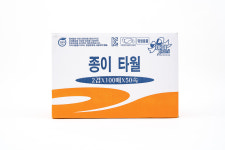 성림제지 마미 핸드타월 2겹 : 주식회사 성림제지공업