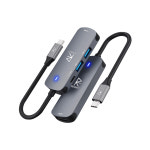 리와트 RM4 멀티허브 C타입 4in1 갤럭시북 프로 360 NT950QDB-KD7AG : 우승Tech