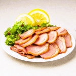 훈제오리 500g 슬라이스 국내산 냉장 오리고기 : 다둥이네 푸드몰
