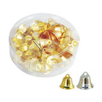 장식용 미니 종 1통 사이즈 택1 미니종 장식 아늑한 주거 공간 : 팔딱