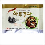 넛츠앤팜스 하루견과 26g 10개 사무실간식 하루한포 : 유나스타일