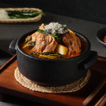 가온밥상 감자탕 1kg 1+1 우거지 목뼈 해장국 : 이가네마켓