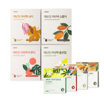 캐빈잇 원두 커피티백 커피백 4가지맛 12gx7개입 : 캐빈잇 CABINEAT