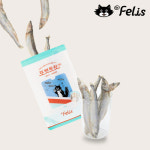 닥터펠리스 미야옹철 고양이 동결건조 간식 포캣트릿 로우 열빙어 : ITZGROOM