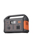 올인원 파워뱅크 캠핑용 밧데리 휴대용 리튬 차박 500W : 엔엔