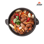 청춘불판 순살 안동 찜닭 900g 순살찜닭 간장찜닭 간장양념 특제소스 간편조리 : 올드마스터