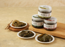 장수 성암마을 산야초 장아찌 500g 종합세트 : 성암산들