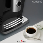 KARERM 칼렘 KLM2602 전자동커피머신 에스프레소머신 사무실 업소용 오피스 : 더머신