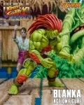 [예약] 스톰토이즈 Storm toys CPSF25 울트라 스트리트 파이터2 블랑카 1/12 액션 피규어 : ASL 스토어
