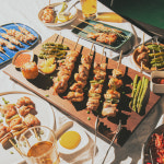 슴옥희 숯불 바베큐 닭꼬치 4종 순살꼬치, 파닭꼬치 골라담기 : 슴옥희 닭꼬치