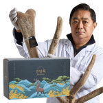 진담록 녹용 진액 사슴농장 원기회복 생녹용 100% 180g (100ml x 30포) : 농업회사법인 한록원