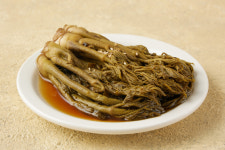 장수 성암마을 산야초 장아찌 500g 종합세트 : 성암산들