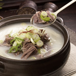 부모님 몸보신 3일을 끓인 진한 사골곰탕 한우곰탕 고기곰탕 1.5kg : 고기가좋다