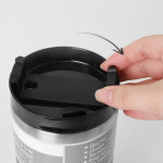 메가텀블러 입구넓은 코스트코 안새는 텀블러 머그 컵 빨대 친환경 890ml : 벨라진샵