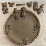 겨울방학특강 서울 강남 영어 도예 공예 어린이 원데이 클래스 도자기 만들기 체험 by 뉴욕아트앤스튜디오 : 아이고고