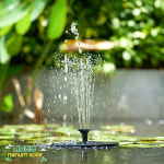 태양열 정원등 전등 태양열 야외 LED 가로등 조명 잔디 조명등 반딧불 10구 : 나눔조명