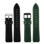 2025 호환 카시오 빈티지 시계 팔찌 스트랩 레트로 가죽 시계줄 밴드 A158W A168 f91w AE-1200WHD A158 A159 A169 AE1200 : 고고무역