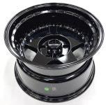 렉스턴스포츠 휠 17인치 슈거레이 무대포 389 유광블랙 대품가능 안양 : 안양타이어일번지