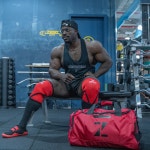 제로투히어로 미니멀 헬스 스포츠 운동 짐 가방 더플백 : 제로투히어로