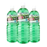 자동차워셔액 1.8L 12개 자동차 차량용 : 그린엘리펀트